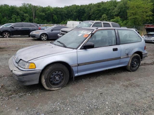 1990 Honda Civic 