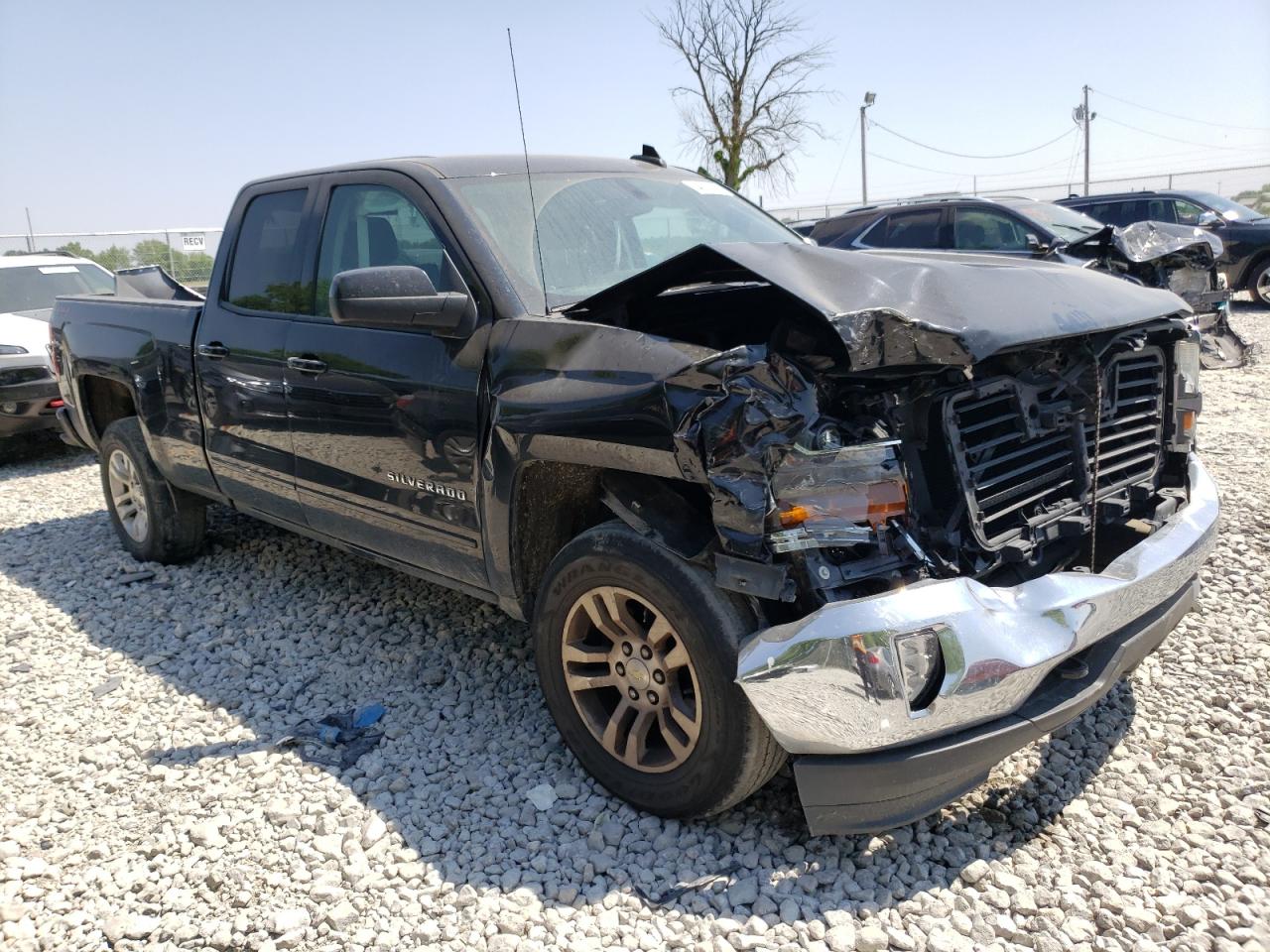 1GCVKREC0JZ206021 CHEVROLET ALL Models 2018