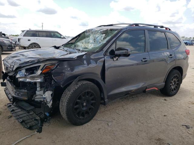 2021 SUBARU FORESTER S - JF2SKARC3MH437568