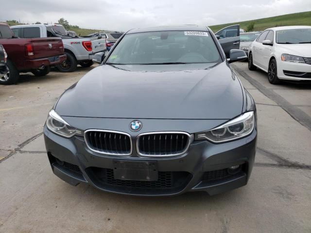 2015 BMW 335 XI - WBA3B9G50FNR93148