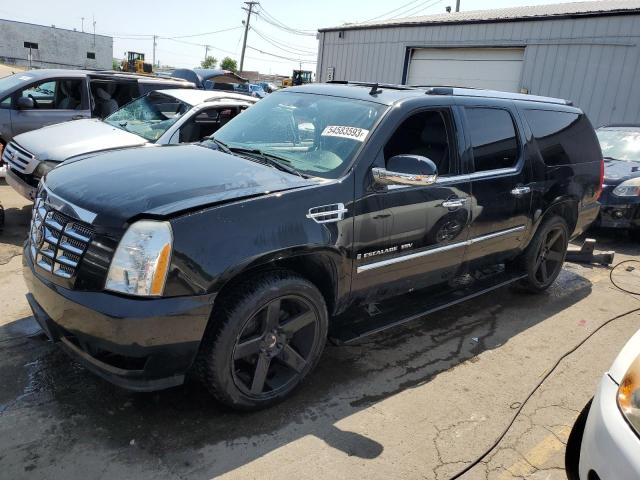 2008 Cadillac Escalade ESV 