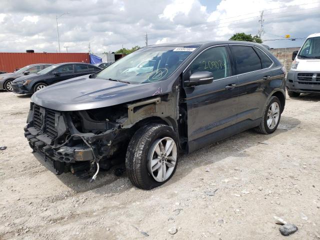 2015 Ford Edge SEL