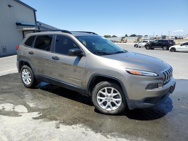 1C4PJLAB7GW273845 Jeep Cherokee Sport