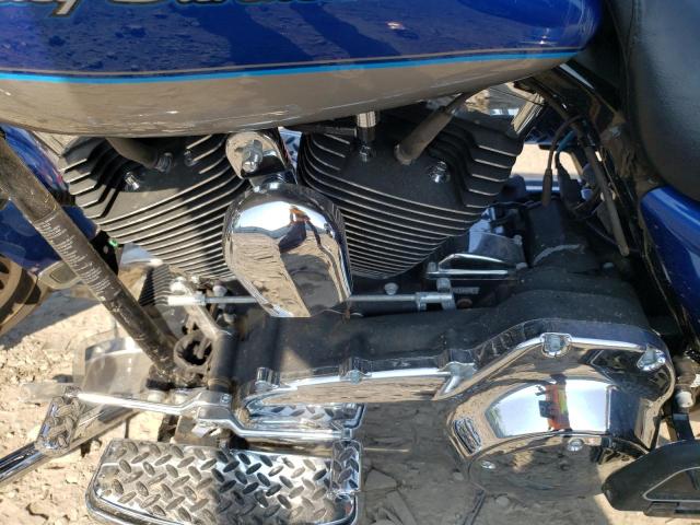 2009 HARLEY-DAVIDSON FLHR - 1HD1FB4109Y691240
