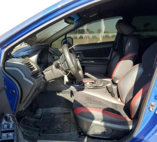 JF1VA2S66L9827703 Subaru Wrx Sti