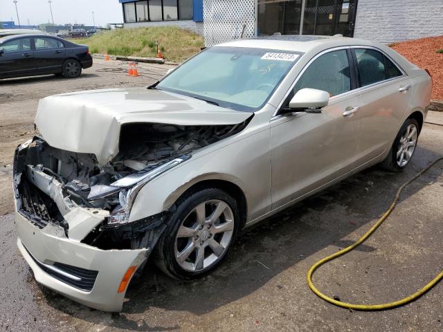 2015 Cadillac ATS Luxury