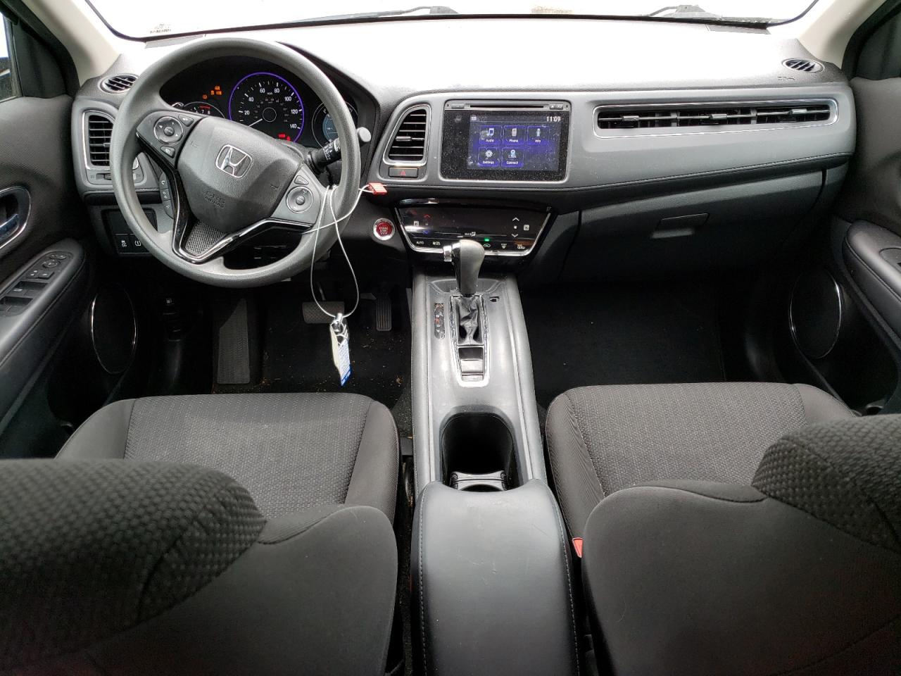 3CZRU6H50HM719993 HONDA HR-V 2017