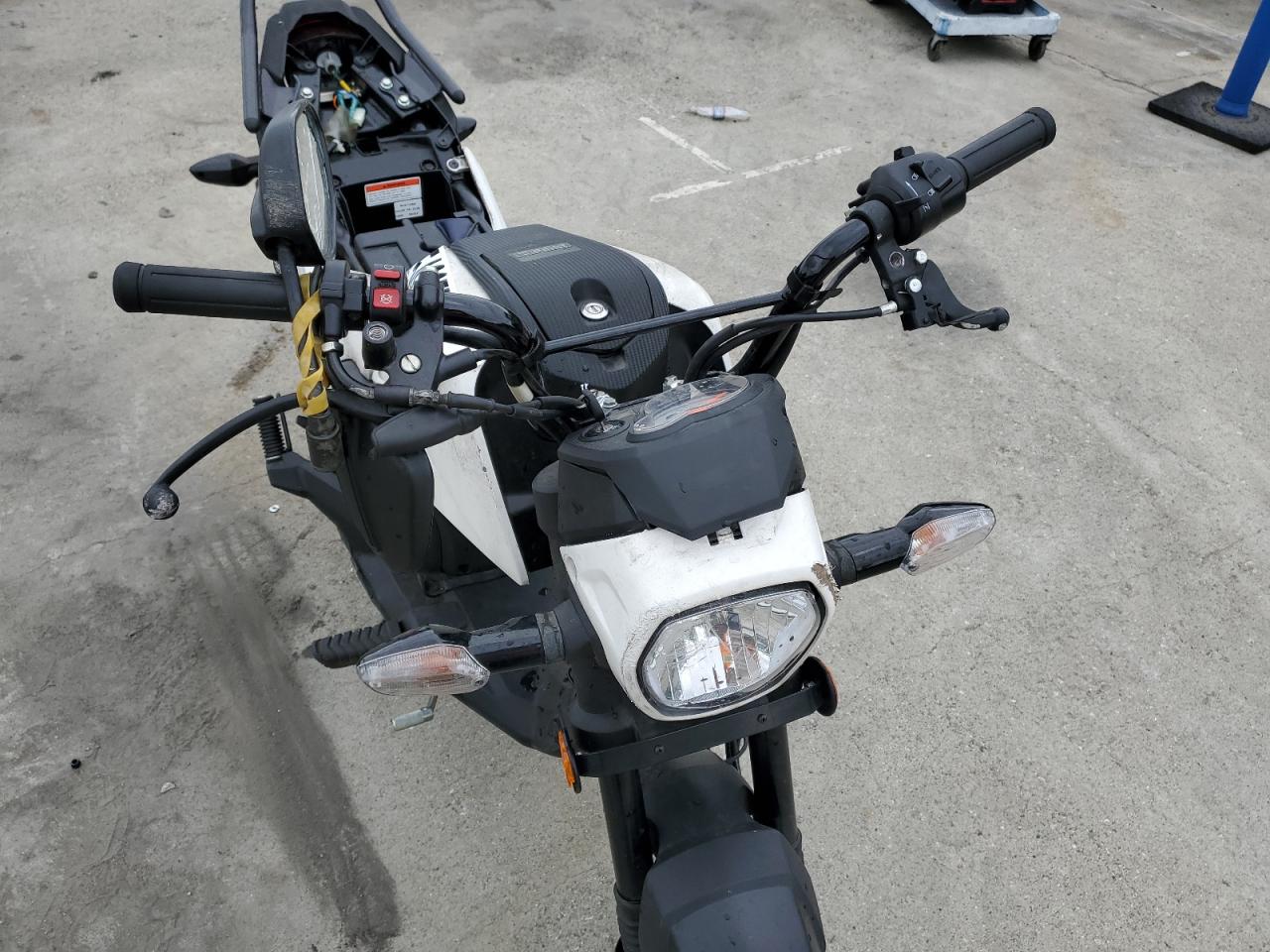 3H1JK0719ND000852 HONDA NVA110 B 2022