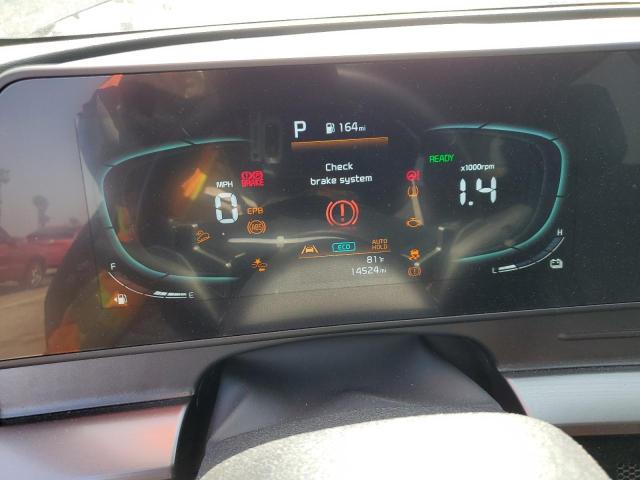 KNDPVCAG8P7018826 KIA Sportage Ex