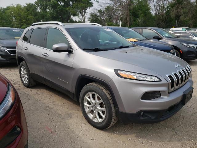 1C4PJMLB8JD580821 | 2018 JEEP CHEROKEE L