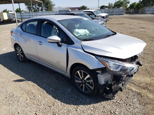 3N1CN8EV6ML867092 Nissan VERSA SV