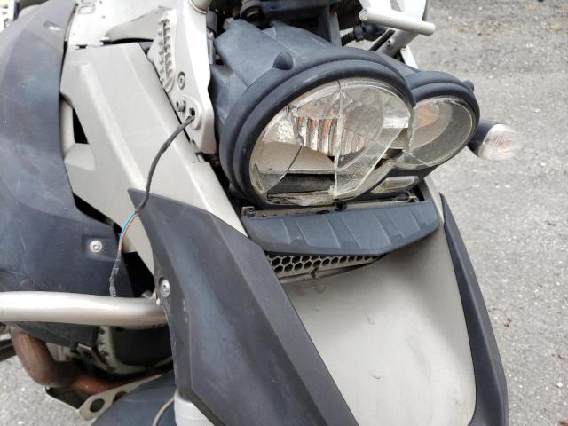 2009 BMW R1200 GS A - WB10390039ZW85841