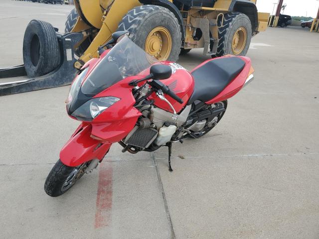 2002 HONDA VFR800 JH2RC46102M401282