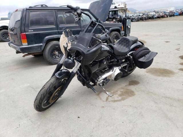 2015 HARLEY-DAVIDSON FXDL DYNA - 1HD1GNM36FC318731