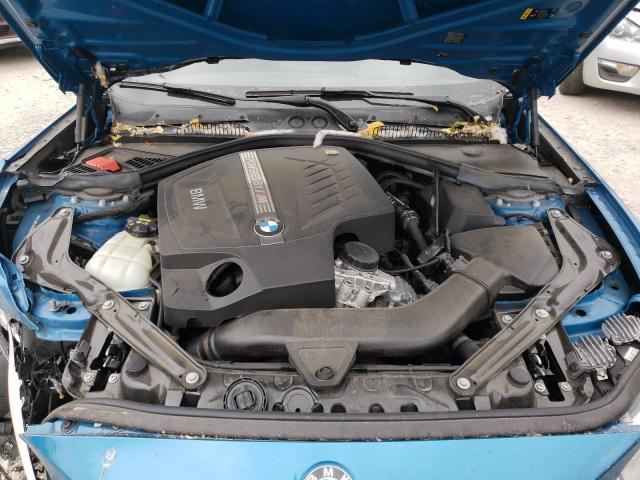 VIN WBS1H9C51HV886698 2017 BMW M2 no.11