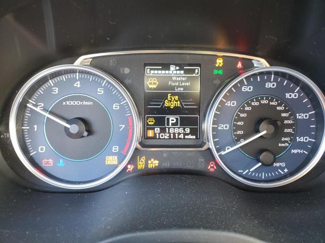 JF2GPANC8H8270157 Subaru Crosstrek Limited