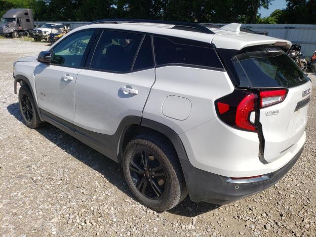 2022 GMC TERRAIN AT 3GKALYEV2NL233102