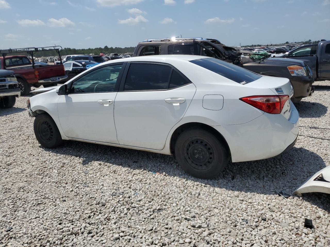 5YFBURHE1JP805191 TOYOTA COROLLA 2018
