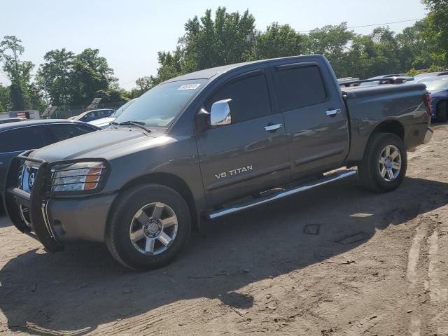 2007 Nissan Titan XE