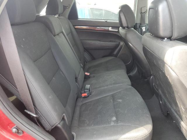 5XYKT4A60FG583344 KIA SORENTO LX