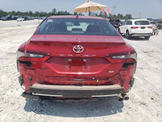 2021 TOYOTA CAMRY NIGH - 4T1S11AK6MU494368