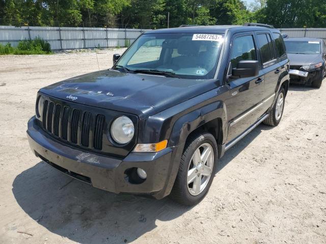 2010 Jeep Patriot Sport