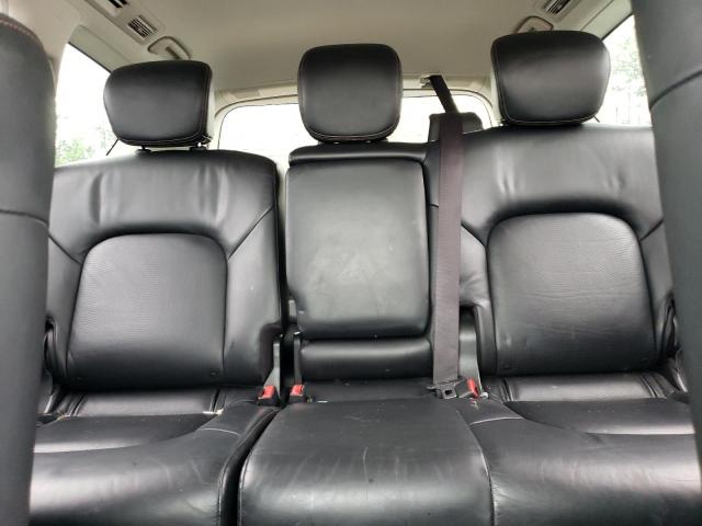 JN8AY2ND3H9003121 Nissan ARMADA SV