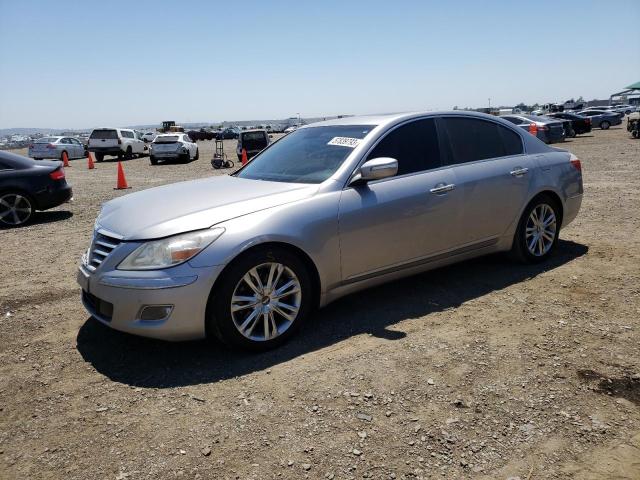 2011 Hyundai Genesis 3.8L