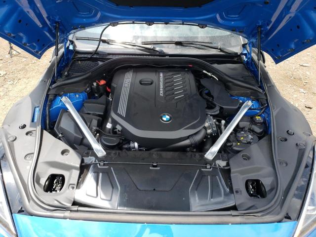 2020 BMW Z4 M40I - WBAHF9C01LWW45871
