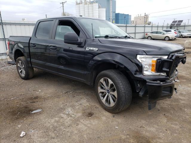 1FTEW1EPXKFD11161 Ford F150 Supercrew