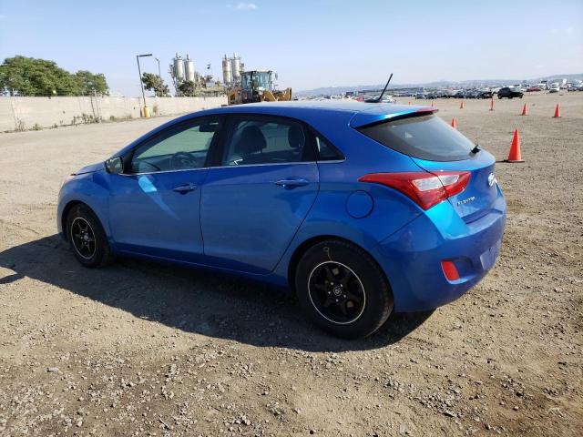 KMHD35LH0HU351496 Hyundai ELANTRA GT
