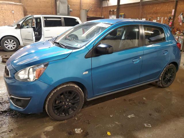 2019 Mitsubishi Mirage LE