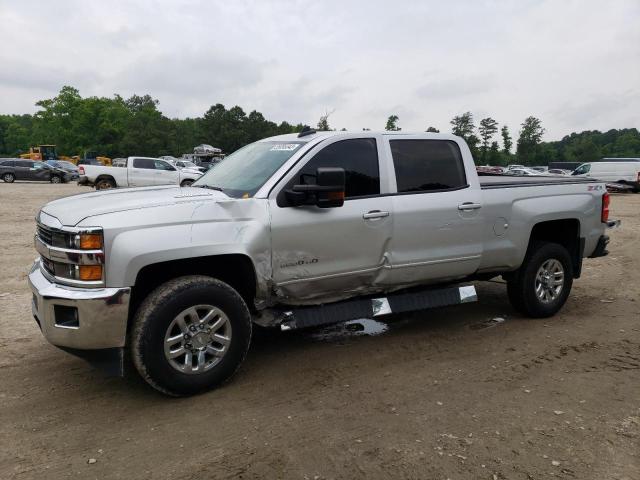 2016 Chevrolet Silverado 2500HD LT