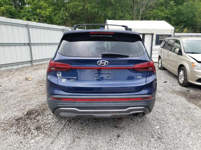 2023 HYUNDAI SANTA FE X - 5NMS6DAJ8PH490753