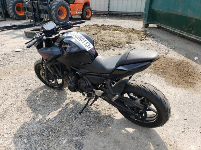 2020 KAWASAKI ER650 K - ML5EREK13LDA12183