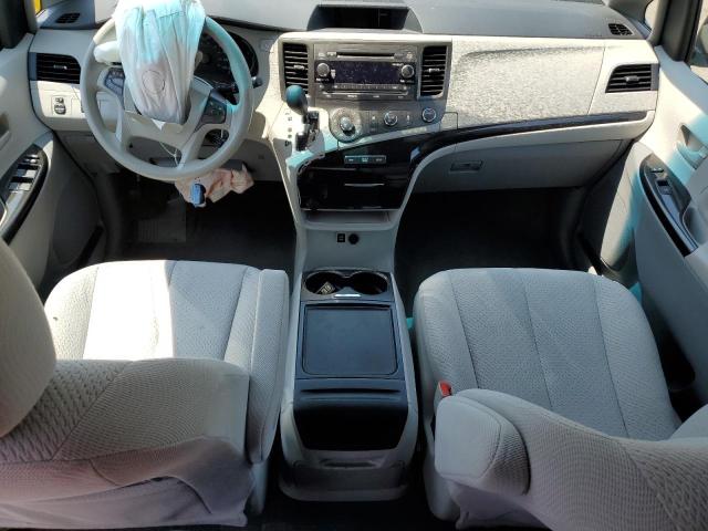 5TDKK3DC3CS245160 2012 TOYOTA SIENNA, photo no. 8