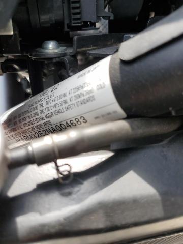 2022 YAMAHA MT07 JYARM32E2NA004683