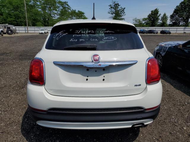 2018 FIAT 500X LOUNG ZFBCFYDB8JP673748