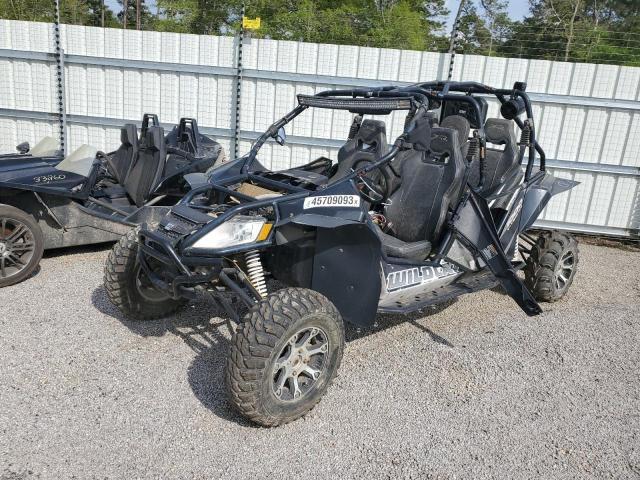 2013 ATV WILDCDAT 4UF13MPV2DT306442