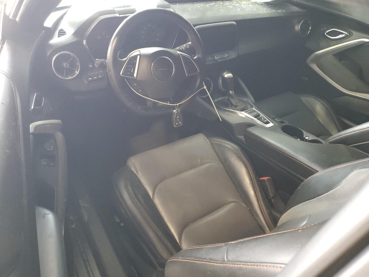 1G1FD1RS6H0132712 CHEVROLET CAMARO 2017