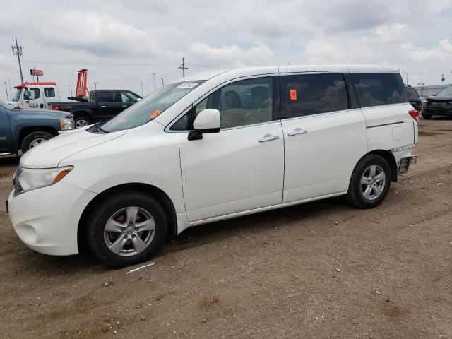 2015 Nissan Quest S