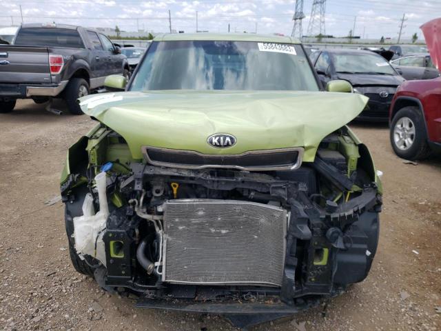 KNDJN2A27G7824855 | 2016 KIA SOUL