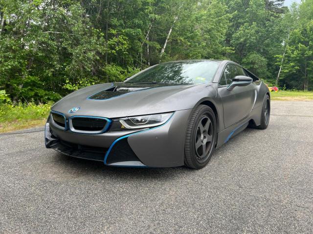 VIN WBY2Z2C57GV676700 2016 BMW I8 no.2