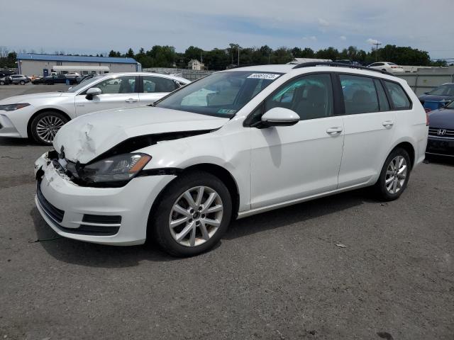 2015 VOLKSWAGEN GOLF SPORT - 3VWC17AU9FM508801