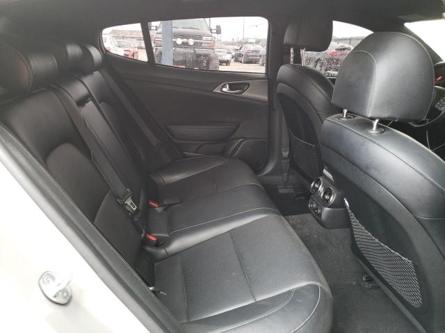 KNAE35LC7M6093938 KIA STINGER GT