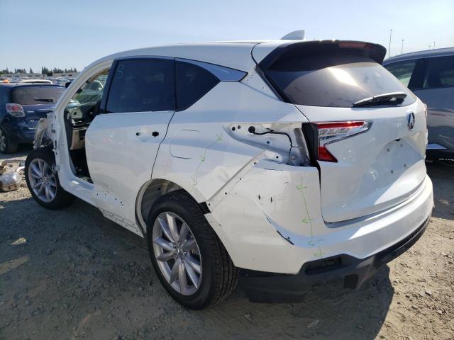 5J8TC2H37PL008850 Acura RDX