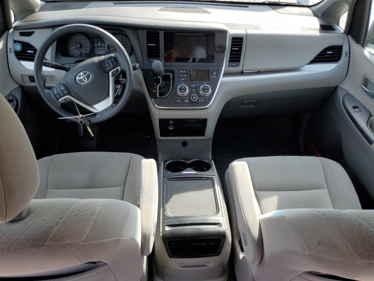5TDKK3DC0GS698786 TOYOTA All Models 2016
