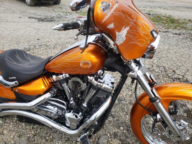 2009 YAMAHA XV1900 CU JYAVP27E29A006593