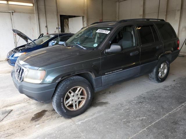 2003 Jeep Grand Cherokee Laredo