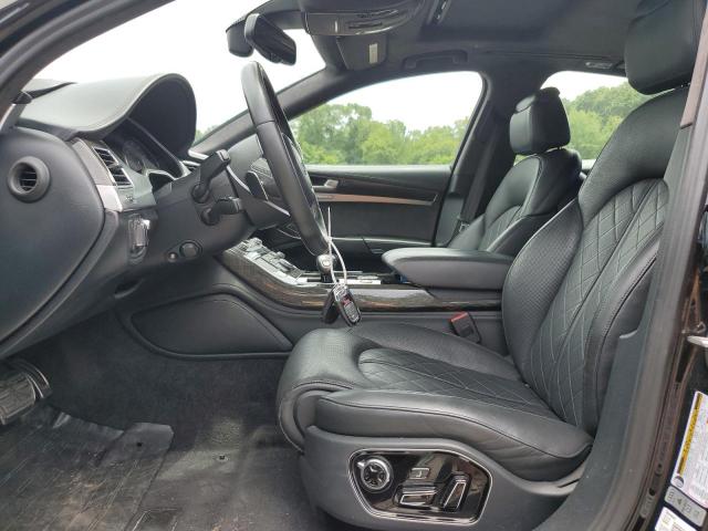 2016 AUDI S8 QUATTRO WAUJSAFD5GN007373